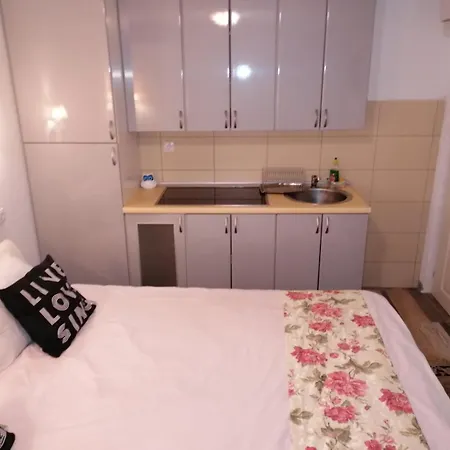 Apartmani Milica Banja Luka Exterior photo