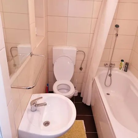 Apartmani Milica Banja Luka Exterior photo