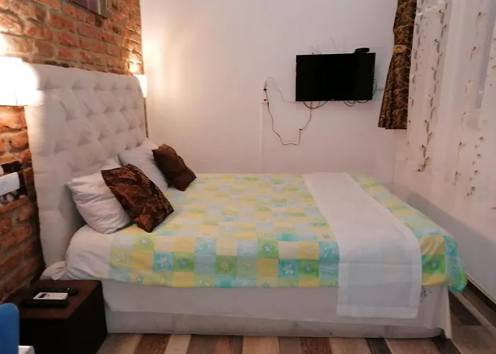 Apartmani Milica